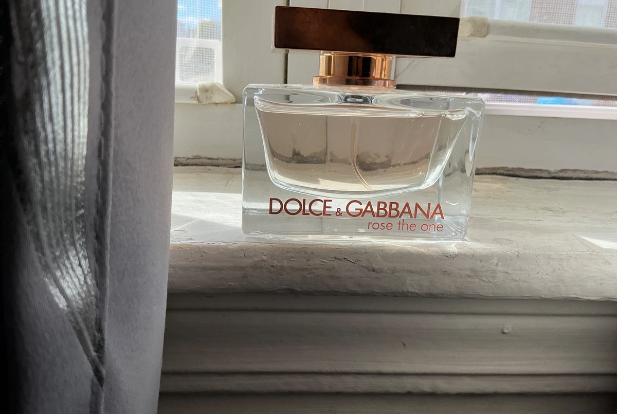 ドルガバ　rose the one 未使用未開封 Amazon | ローズザワン30mlオードパルファムスプレー[ドルチェ