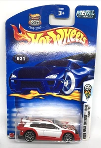 Hot Wheels 2003 First Editions 19/42 FLIGHT '03 Metal Collection #31 - Picture 1 of 4