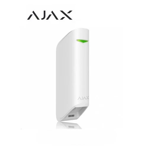 AJAX MotionProtect Curtain AJCD Rilevatore di movimento PIR effetto tenda a dopp