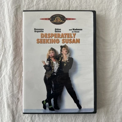 Desperately Seeking Susan (DVD, 2000) - Image 1 of 4