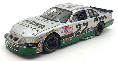 Pontiac MBNA 1998 Platinum NASCAR #22 Action escala 1/24 C249803118-2 Foto 1 de 4