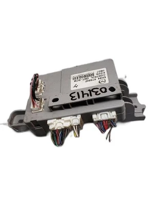 Chasis ECM Body Control BCM sin sistema de alarma se adapta a 10-12 MAZDA CX-7 1325591 Foto 1 de 4