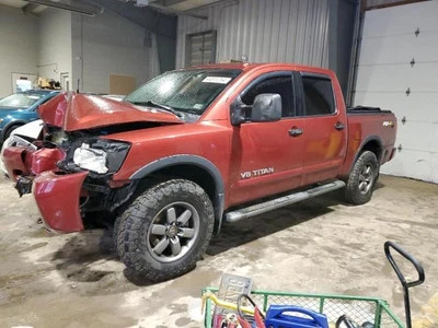 Automatic Transmission 4WD Floor Shift With Tow Package Fits 14 TITAN 2574866 - Image 1 of 4
