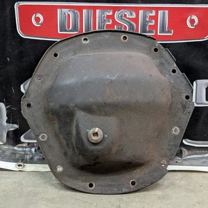 2001-2019 Chevy Silverado GMC Sierra Duramax Diesel Rear Differential Cover OEM - Picture 1 of 3