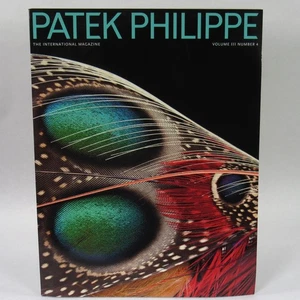 PATEK PHILIPPE The International Magazine Volume III No. 4, 2011 - Bild 1 von 2