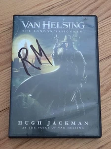 Van Helsing - The London Assignment (Animated) - DVD - Good - Imagen 1 de 3