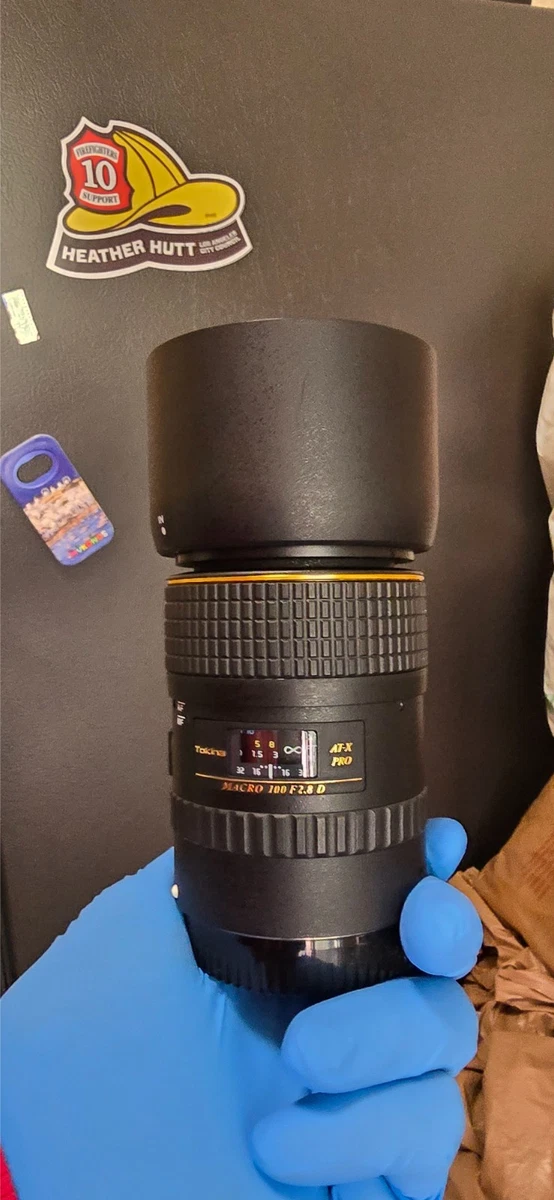 Tokina f/2.8 35mm Focal Camera Lenses for sale - eBay