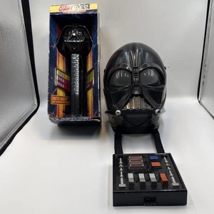 Giant PEZ Dispenser Darth Vader Along With Working Mask Sounds - Picture 1 of 16