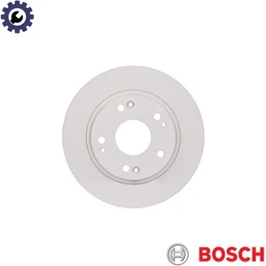 2x BRAKE DISC 0 986 479 C63 FOR HONDA CR-VIV R20A6/R20A5/R20A9 2.0L K24Z9 2.4L - Picture 1 of 11