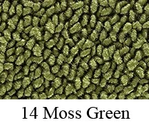 1967-1972 Chevy C10 Pickup Carpet -Loop|Reg Cab,2WD,Auto,3spd,w/Gas Tank in Cab - Image 1 of 4