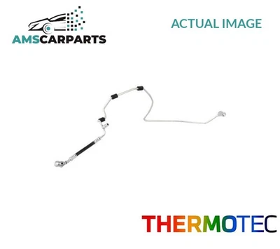 HIGH PRESSURE LINE AIR CONDITIONING KTT160187 THERMOTEC NEW OE REPLACEMENT - Image 1 of 4