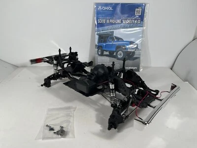New Axial SCX10 III 1/10 Pro-Line 1982 Chevy K10 4X4 Rock Crawler Roller Slider - Image 1 of 4