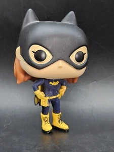 Funko Pop 2016! # 136 DC Super Heroes Barbara Gordon als BATGIRL 4" Figur lose - Bild 1 von 8