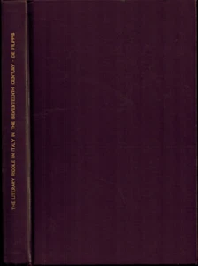 RARE SIGNED The Literary Riddle in Italy in the 17th Seventeenth Century Riddler - Picture 1 of 3
