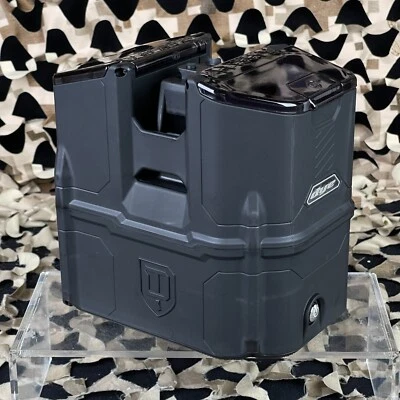 NEU Dye DAM Box Rotor Paintball Loader - schwarz - Bild 1 von 4