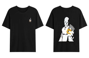 NEU T-Shirt ritterlich Debauchary 100 % Baumwolle Herren Premium Rundhalsausschnitt L-XL - Bild 1 von 3