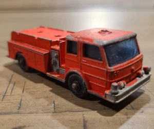 Matchbox 1966 29-C2 Originals Fire Pumper w/o Hoses Vintage Diecast Vehicle Toy - Picture 1 of 9