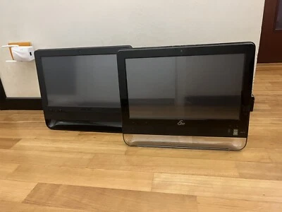 Asus Eee Top ET1602 Intel Atom N270 1.60 GHz Touch Screen All-In-One PC System - Immagine 1 di 4