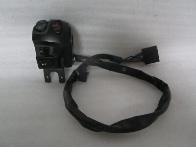 11-17 Victory Touring Cruiser Left Handlebar Switch Assembly - Image 1 of 4