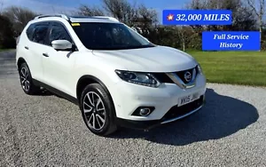 Nissan X-Trail 1.6 dCi 130 4WD Tekna * 32,000 MILES * Fantastic Spec List * - Picture 1 of 24