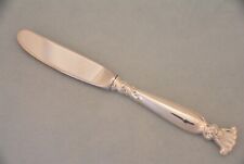 Wallace Romance of the Sea Sterling 6-1/8" HH Modern Butter Spreader No Monogram