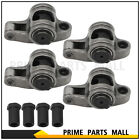 Stainless Steel Roller Rocker Arm For Sbc 350 Small Block Chevy 1.5 Ratio 3/8''