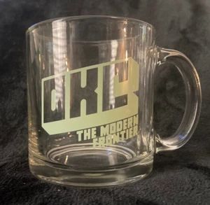 "OKC" Oklahoma City Coffee/Tea Mug..."The Modern Frontier" - Picture 1 of 3