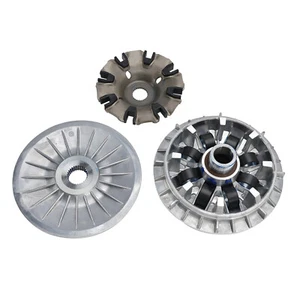Front Complete Variator Set 5Uv-17606-00 4B5-W1760-00 For Yamaha Xp500 Tmax U1 - Picture 1 of 12