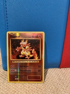 Pokémon TCG Magmar XY Evoluzioni 20/108 Reverse Holo - Foto 1 di 2