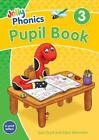 Jolly Phonics Pupil Book 3: In Print Letters (British English Edition) (Jolly Ph