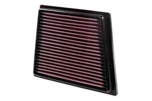 K&N AIR FILTER for FORD FIESTA 1.6 TDCI 2008-2014 & ST180 1.6 T 33-2955 - Picture 1 of 1
