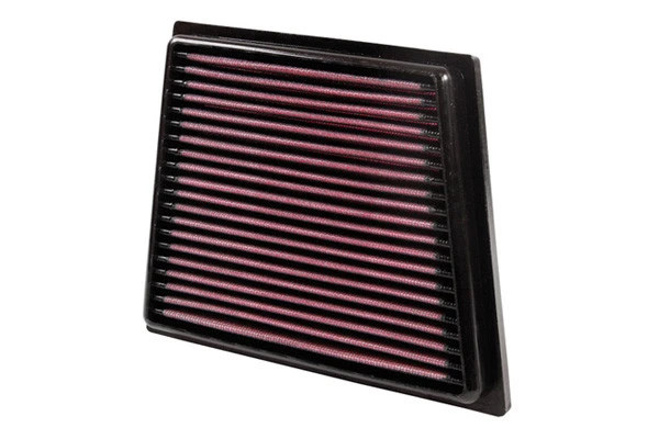K&N AIR FILTER for FORD FIESTA 1.6 TDCI 2008-2014 & ST180 1.6 T 33-2955 — 第 1/1 张图片