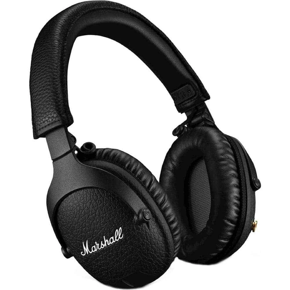 Marshall Monitor II A.N.C Wireless Headband Headset - Black for