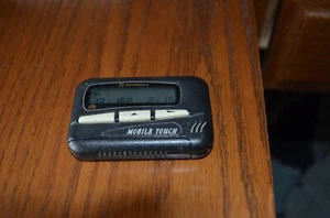 MOTOROLA MOBILE TOUCH PAGER - Zdjęcie 1 z 3