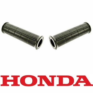 OEM Original Honda Handle Grips ATC70 ATC 70 1978 1979 1980 1981 1982 - Picture 1 of 1