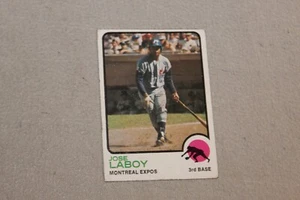 1973 Topps Baseball Card Complete Finish Fill Your List Set U-Pick #500-660 - Picture 1 of 340