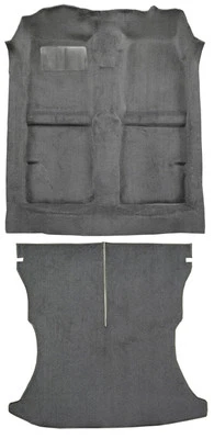 1992-1995 Honda Civic Hatchback Complete Cutpile Replacement Carpet Kit - Image 1 of 4