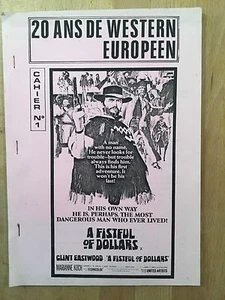 20 Ans de Western Européen numéro 1 - 1980 - Alain Petit - TBE - Picture 1 of 1