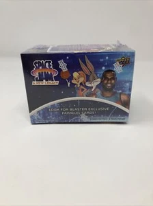 Space Jam 2 A Nuevo Legacy Cubierta Superior Blaster Box Lebron James 3D Sellado de Fábrica - Imagen 1 de 3