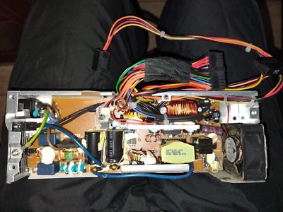 Delta iPower Supply MV-LP06020A DCGM Delta mp-130i PARTS ONLY AS IS - Image 1 of 3