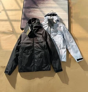 see description 2 colors Arcteryx Macai Jacket 3-in-1 Hooded Ski Down Jacket - Picture 1 of 10