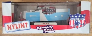 Nylint Downhill Heroes Soap Box Derby Car 1934 Winner 1:12 Diecast New Sealed - Picture 1 of 3