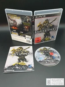 Darksiders | PS3 | Disco como nuevo | Playstation 3 | USK 18 - Imagen 1 de 1