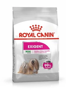 ROYAL CANIN EXIGENT MINI Trockenfutter für wählerische kleine Hunde 3 kg - Bild 1 von 1