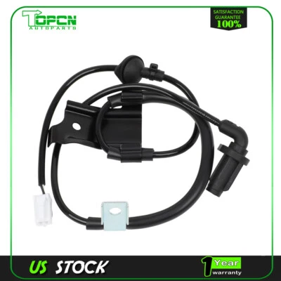 Sensor de velocidad de rueda ABS trasero derecho para Toyota Venza 2009 2010 2011-2015 Foto 1 de 4