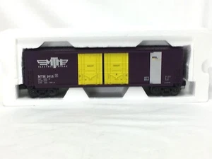 RAILKING 30-74723 MTH RRC - 2013 50' 2 DOOR PLUGGED CLUB BOXCAR - Picture 1 of 9