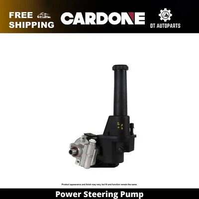 Bomba de dirección asistida Cardone 2012 2013 para GMC Sierra 3500 HD 6L V8 2011-2015 Foto 1 de 4
