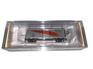 Bachmann Silver Series Rolling Stock Item 17062 Western Pacific Box Car - Picture 1 of 4
