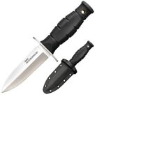 Cold Steel Mini Leatherneck Spear Pt Fixed 8Cr13Mov Blade Knife w/Sheath 39LSAB