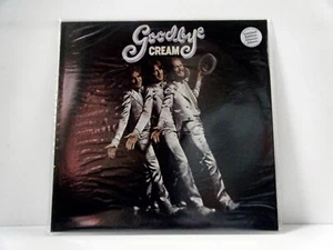 CREAM LP Goodbye 1969 Simply Vinyl  RE 180 gram vinyl SEALED! - Picture 1 of 2